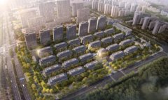 蘇州藍城丹楓云廬展廳已