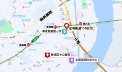 上海楊浦濱江超30個樓盤供