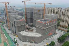 寧波北侖大碶廬南E6地塊保
