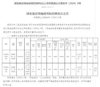 鄭州市擬掛牌出讓2宗地塊