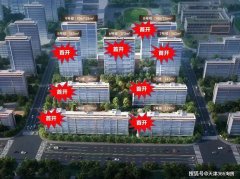 天津海河沿線2萬+新盤中交