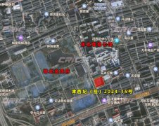 天津河西體院北板塊城更