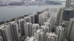 香港十大屋苑周末僅錄6宗