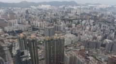 差估署：6月香港房價指數
