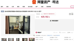 均價9084元/㎡！法拍住宅掛