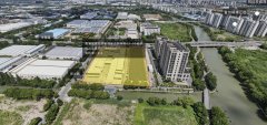 上海青浦推出2宗容積率為