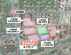 杭州拱墅區(qū)地鐵口30畝豪宅