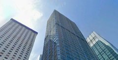 全新辦公樓入市推動香港