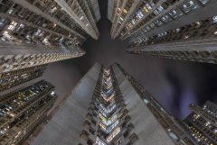 6月份香港房價再次疲軟