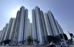 香港二手房接連劈價(jià)成交