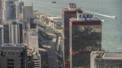 匯豐環球稱香港商業地產