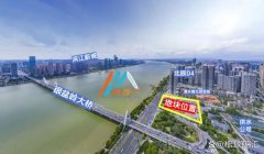長沙北辰D4旁一線江景地塊