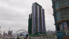 中海外維港 雙鉆提供702伙