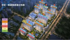 中環桃源里全齡戶型加推