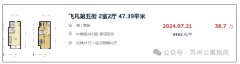 木瀆建面約47.39m2的Loft公