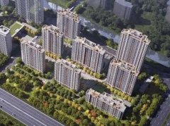 普陀中環「建發海閱首府