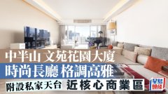 中半山文苑花園大廈 時尚