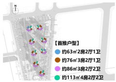 卓越前海未來城預計9月初