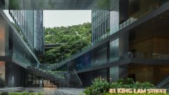 新世界83瓊林街商廈曝光