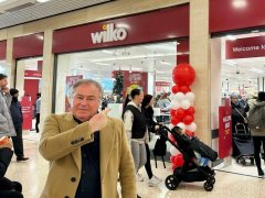 英國家居連鎖Wilko計劃未來