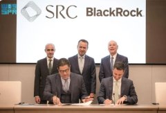SRC、Black Rock開發(fā)房地產(chǎn)金