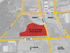 拿地5年 江寧城建橫溪項目