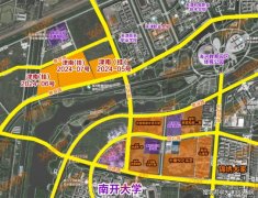中海海教園新地塊規(guī)劃公