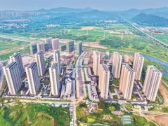 南京孟北保障房三四組團