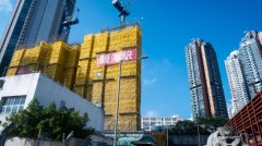 油塘親海駅II最后一伙頂層