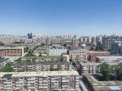 8月北京二手住宅網簽量為