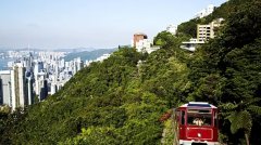 香港與內地豪宅市場競逐