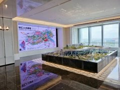 徐匯濱江雙軌交新盤「海