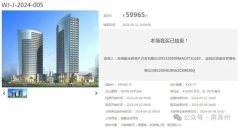 蘇州9號(hào)公告土拍結(jié)果出爐