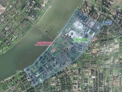 濱江區(qū)最強(qiáng)宅地 原水電新