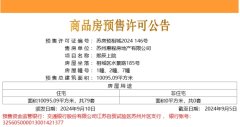 熙辰上院79套新房源取證！