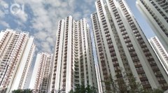 太古城中層三房錄1218萬元