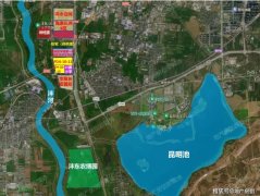 灃東新城的樓面價沖擊：