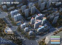 梅二紅盤夢想中央公園：