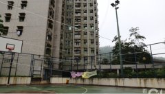 將軍澳欣明苑靚裝2房390萬