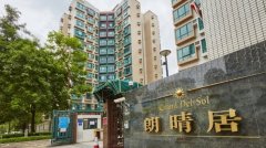 元朗大型私樓三房610萬沽