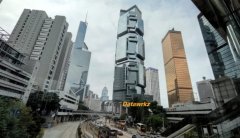 金鐘力寶中心中層戶12年蝕