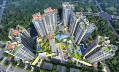 寶安區鴻橋世紀名園：理
