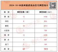 惠州房地產市場動態分析