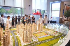惠州樓市國慶假期銷售熱