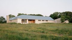 Hugh Strange Architects借鑒農場