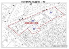 晉江市青陽洪山片區改造
