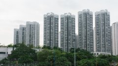 天水圍嘉湖山莊失守三球