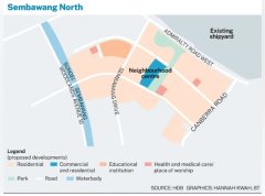 三寶旺和兀蘭計劃建造約