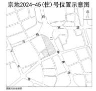 華潤置地9.47億元競得福州