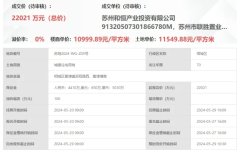 這個別墅盤會有勁爆價？